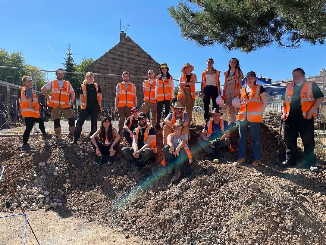 Summer may seem a long way away, but the launch of our 2025 training dig season begins tomorrow! Mailing list subscribers may wish to keep an eye on their inboxes for an exclusive announcement tomorrow afternoon👀
Haven't signed up for our mailing list? community.yorkarchaeology.co.uk/training-dig-s…