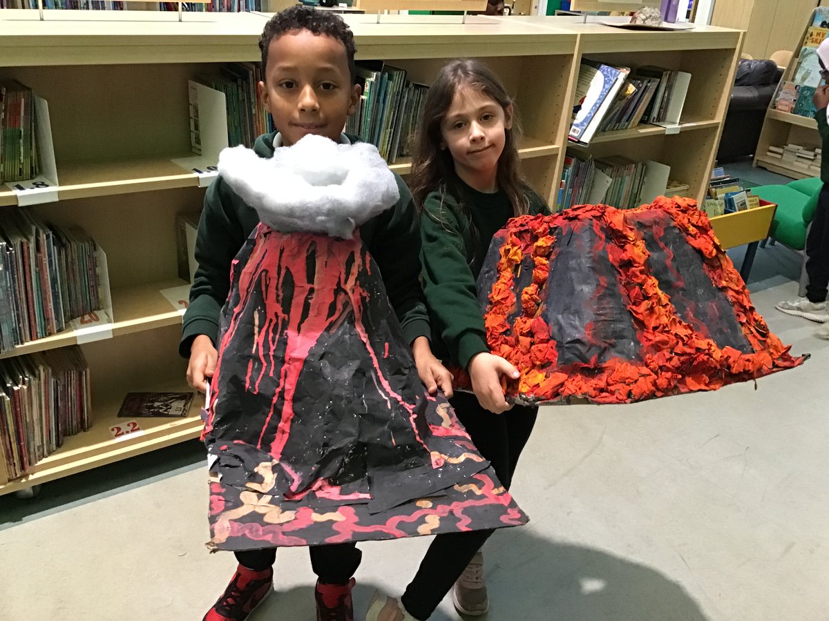 Discovery Primary School Year 3 tweet media