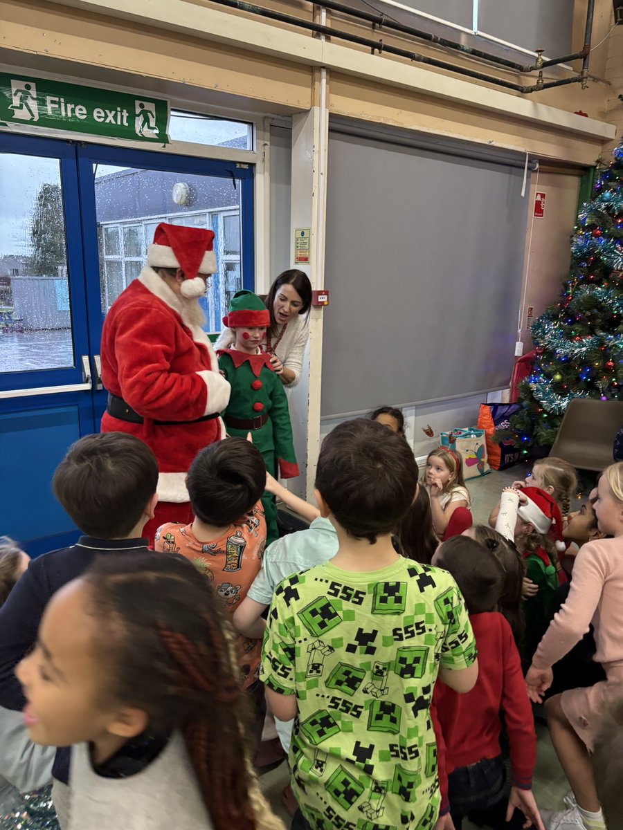 Baljaffray Primary tweet media