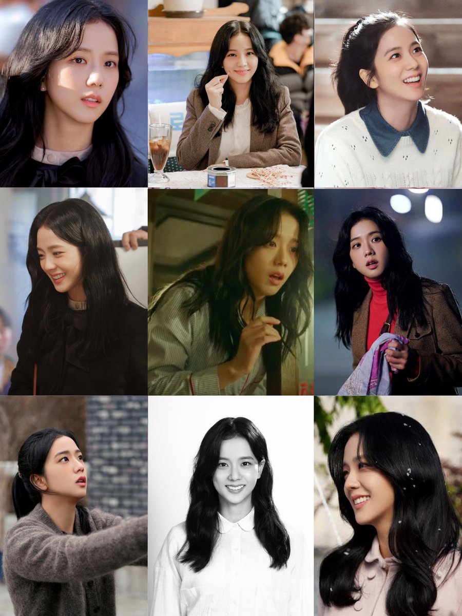 JISOO as Eun Youngro will forever go down in the history books ⋆˚𝜗𝜚˚⋆