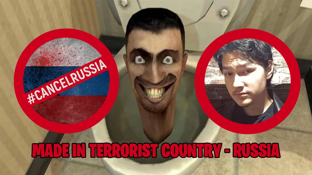 The creator of Skibidi Toilet originates from russia, a nation currently engaged in a devastating war of aggression against Ukraine. By associating with russian creators, Epic Games risks severely damaging its reputation and alienating a significant portion of its audience who