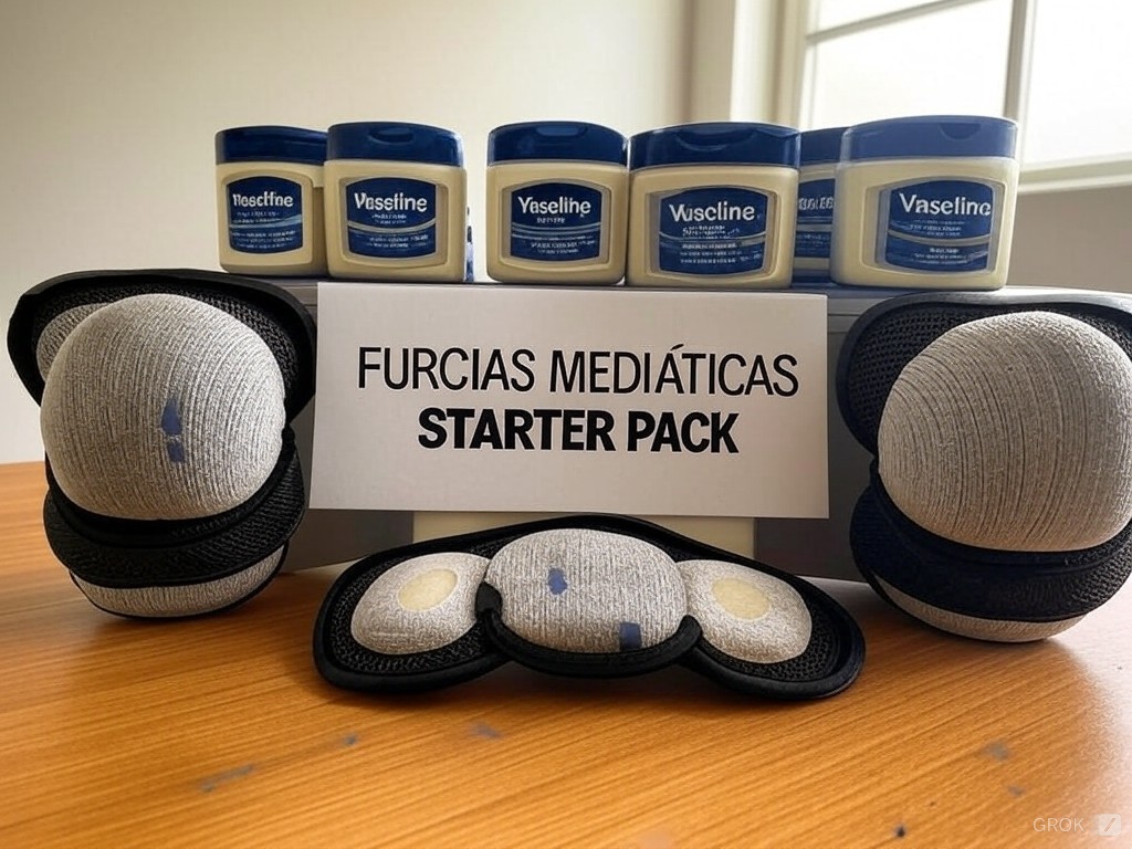 <a href="/antonioabadg/">Toño Abad 🏳️‍🌈</a> Pasa a recoger las dotaciones de este mes están en la oficina.