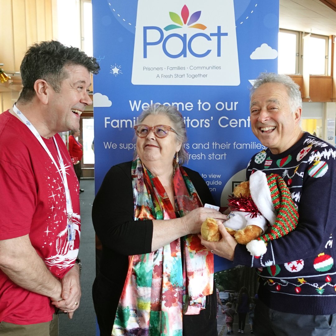 Pact (@prisonadvice) on Twitter photo <a href="/Waterstones/">Waterstones</a> #ChildrensLaureate <a href="/frankcottrell_b/">Frank Cottrell-Boyce</a> brought the joy of reading to children visiting their dads at <a href="/HMPFeatherstone/">HMP Featherstone</a>. The event formed part of Pact’s Family Literacy in Prisons course, which helps parents in prison support their children’s literacy development and <a href="/Waterstones/">Waterstones</a> #ChildrensLaureate <a href="/frankcottrell_b/">Frank Cottrell-Boyce</a> brought the joy of reading to children visiting their dads at <a href="/HMPFeatherstone/">HMP Featherstone</a>. The event formed part of Pact’s Family Literacy in Prisons course, which helps parents in prison support their children’s literacy development and