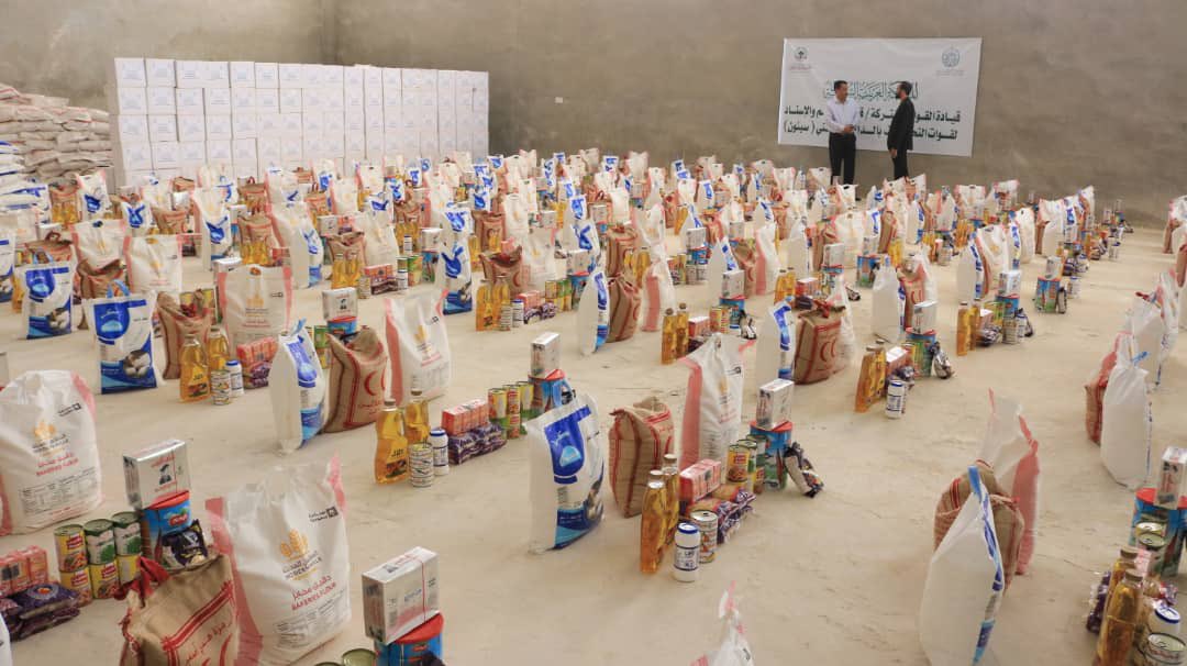 مجلس حضرموت الوطني يدشن توزيع سلل غذائيه مقدمة من المملكةالعربيةالسعودية الشقيقة

سيئون 17ديسمبر 2024م، 

 دشن وكيل محافظةحضرموت المساعد لشؤون مديريات الوادي والصحراء  الأستاذ هشام محمد السعيدي،السلل الغذائية المقدمة من المملكة العربية السعودية للأسر المحتاجة بمديريات وادي حضرموت