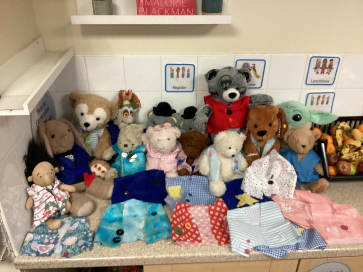 And this is how they turned out! A fantastic day! <a href="/kapowprimary/">Kapow Primary</a>