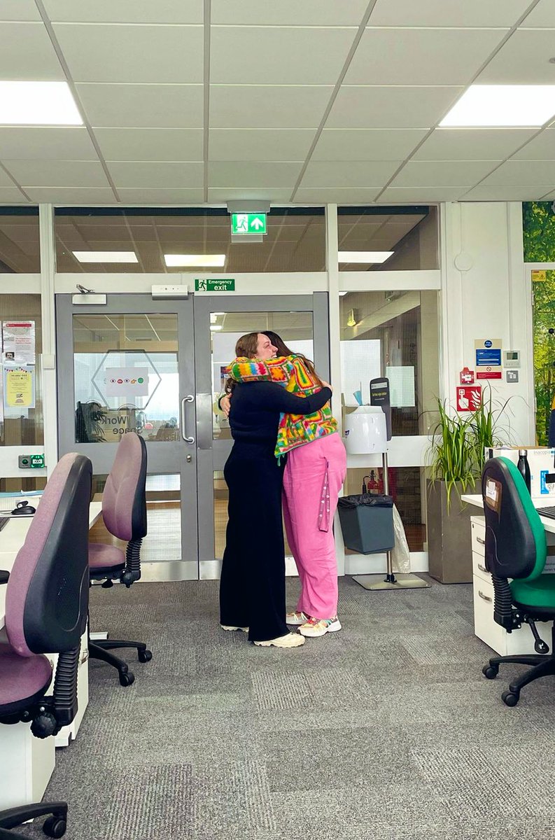 Today I submitted my PhD thesis - and on the same day as my fabulous housemate @mmills_pgr as well! 🥳

It’s been a great four years with <a href="/NorthernLimb4D/">NL4D</a> and <a href="/GeologyLeics/">Geology at Leicester</a>! Looking forward to a relaxing Christmas period and new adventures in 2025!