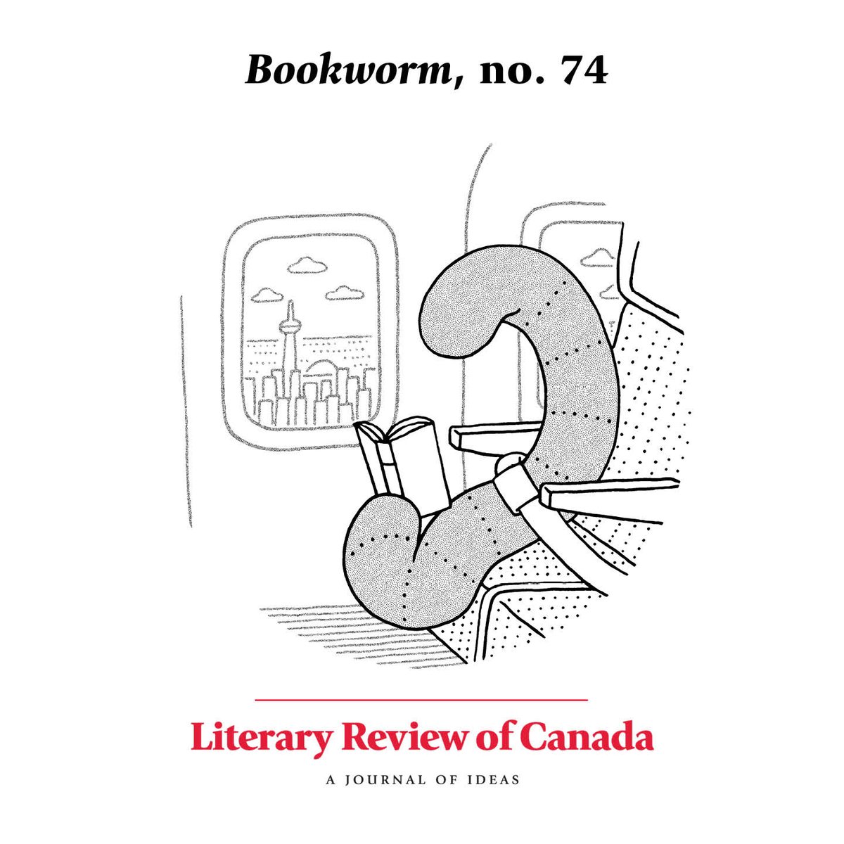 reviewcanada's tweet image. This week’s Bookworm reaches new heights!

No. 74 features @SelenaMercuri on Sarah Moses’s “Strange Water” (@guernica_ed), @davidvenn_ on Marie Wilson’s “North of Nowhere” (@HouseofAnansi), and a poem by Jade Riordan.

reviewcanada.substack.com/p/bookworm-no-…