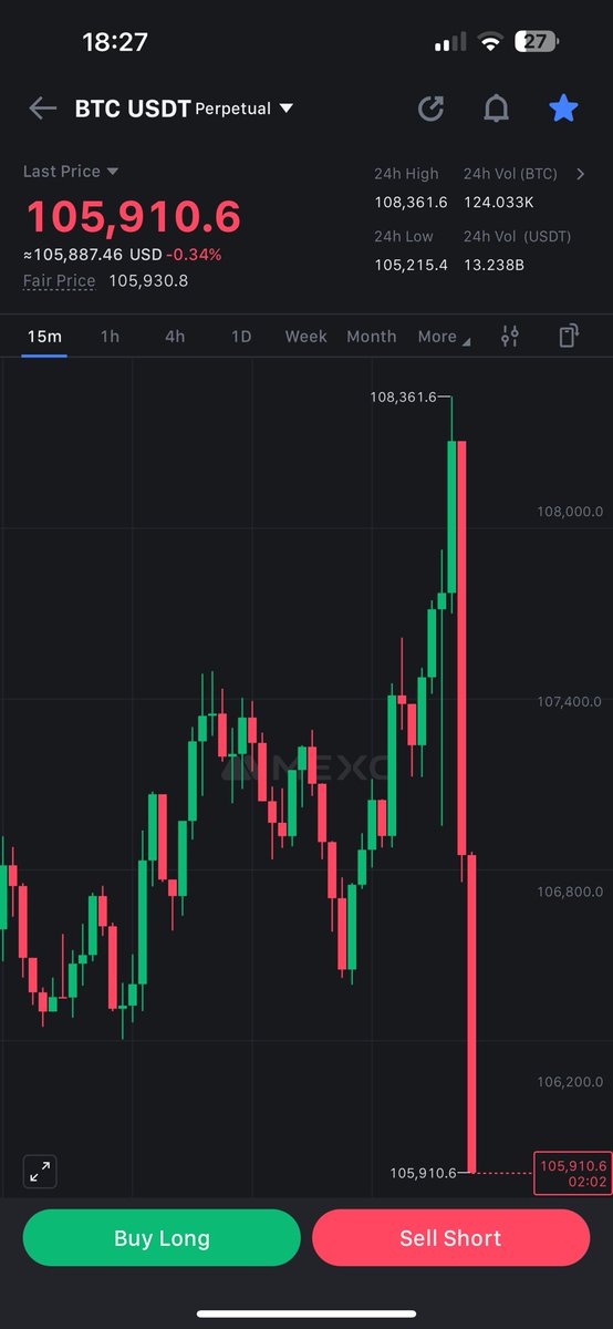 BektasCali's tweet photo. Neredeyse kendisi sat diyecek:)

$btc
#btc 
#bitcoin https://t.co/4vxk2xnxC2