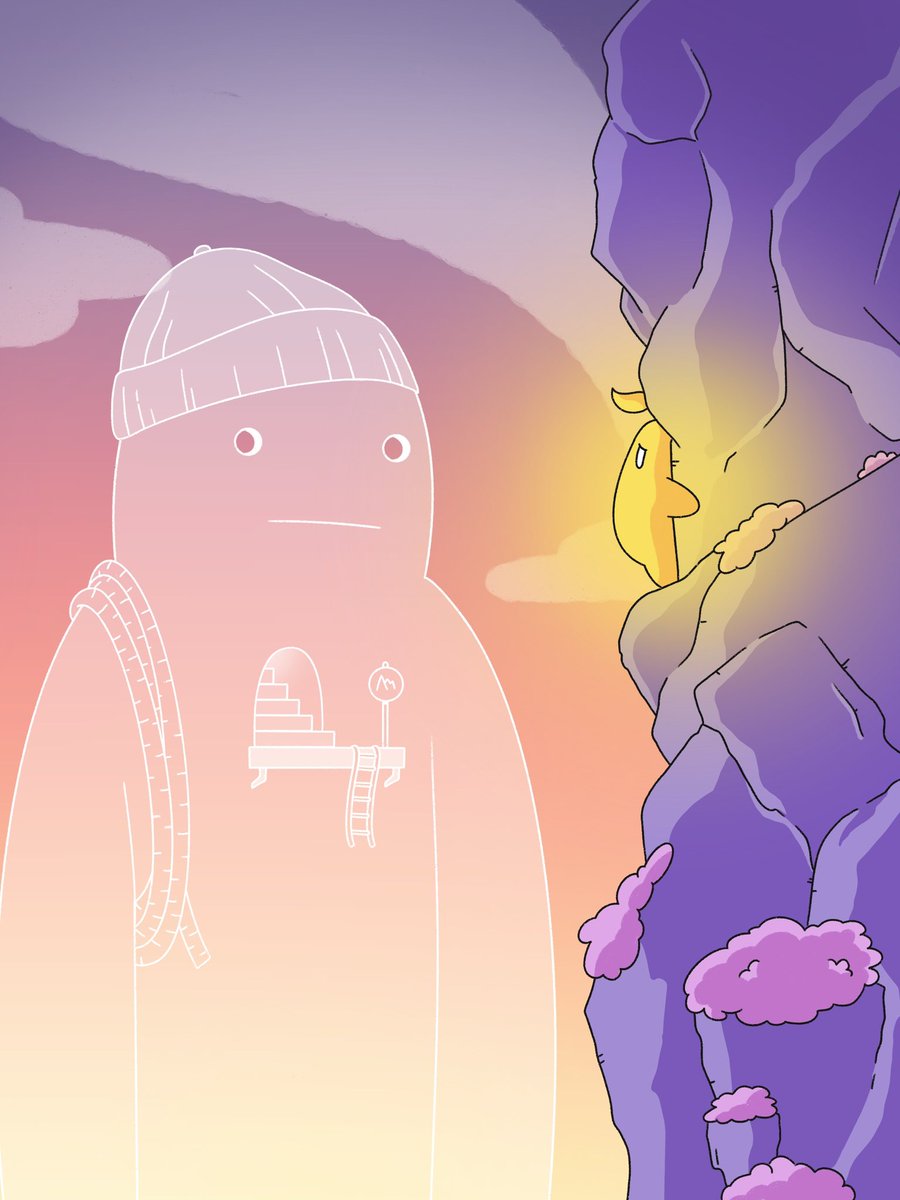 Gm if you adventure ✨