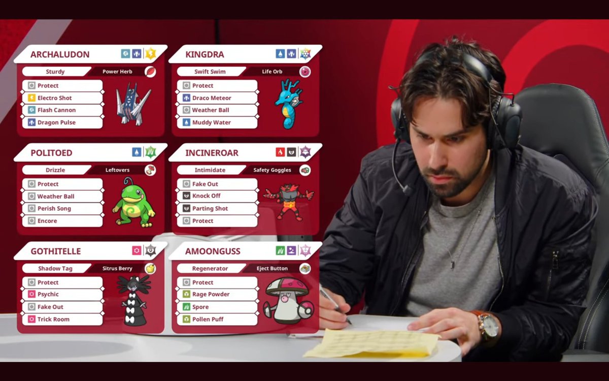 WolfeyGlick's tweet image. I won the Toronto Regional Championships with my favorite strategy, Perish Trap! This qualifies me for the World Championships this year, and is my 10th Regional Win overall - a goal I set for myself years ago. I really enjoyed this format, and I'm glad I could end it on a win!