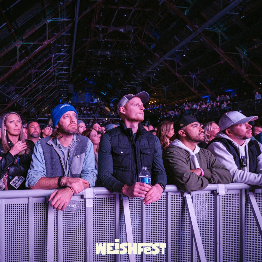 WeishFest tweet media