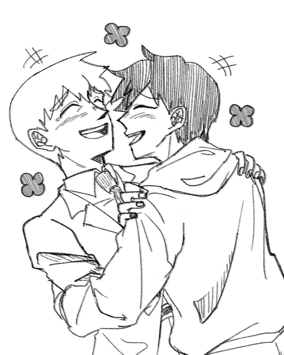 리츠레이는 행복해라
#맃레 #律霊