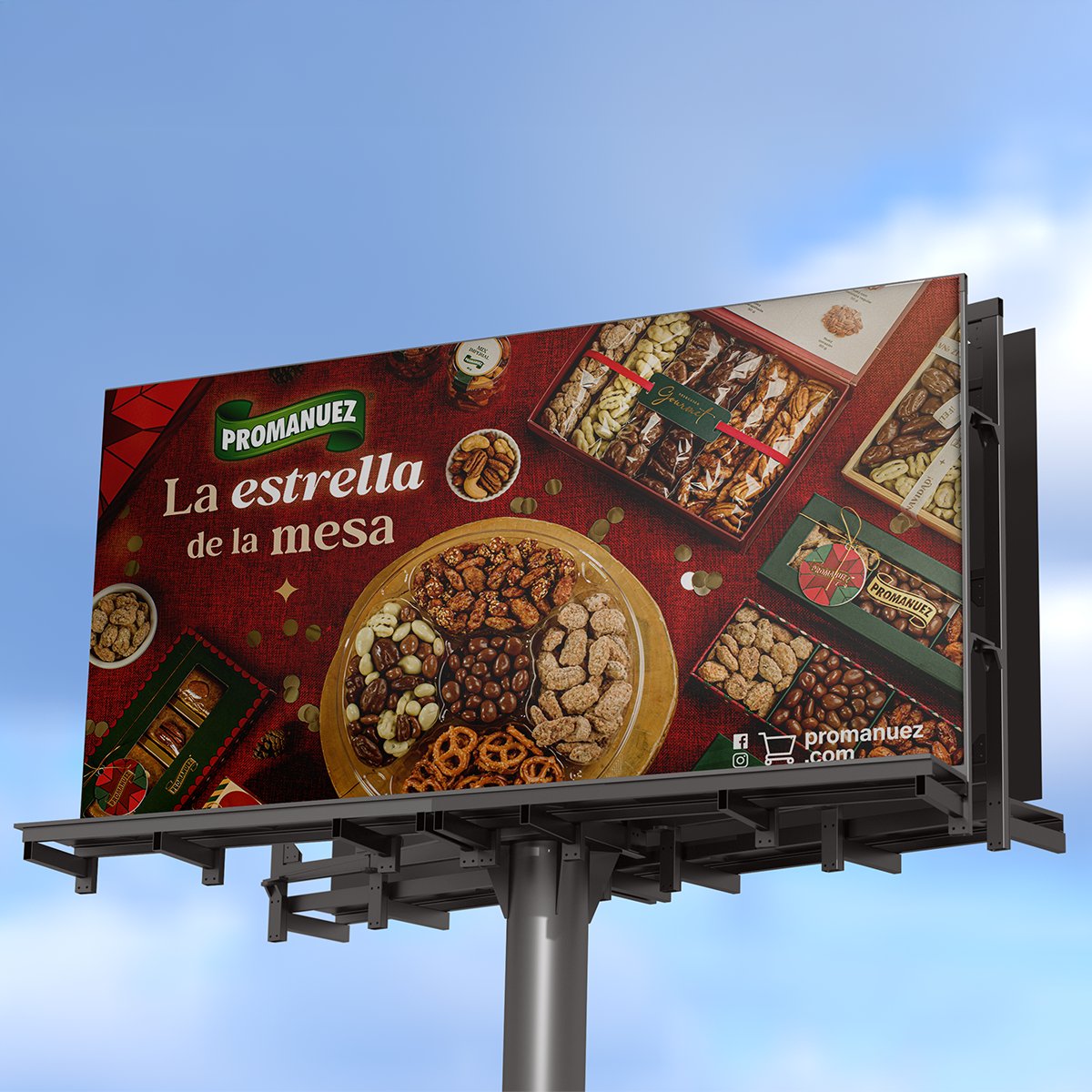 4Goficial's tweet photo. Día #17: Llevar la magia de cada campaña más allá del diseño… hasta el corazón de la mesa.🌟
Entendemos que no solo vendemos productos, creamos momentos. Esta Navidad, Transformamos la creatividad en emociones, sabores en recuerdos y conceptos en conexiones inolvidables.🎄 https://t.co/nsCSBhNhZn