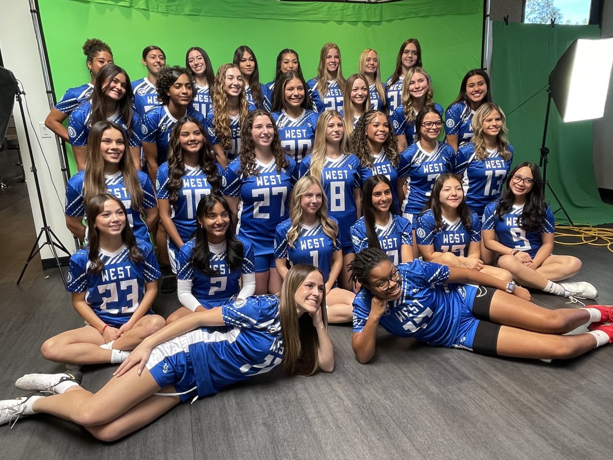 Among the locals on the roster for Saturday’s first National Football Foundation Senior All-Star game at Simi High:
Agoura WR Jessie Giacomazzi (the national leader in receiving yardage and touchdowns)
Ventura S Honest Watson
Oxnard S Sienna Angell
Royal LB Maddie Eubanks