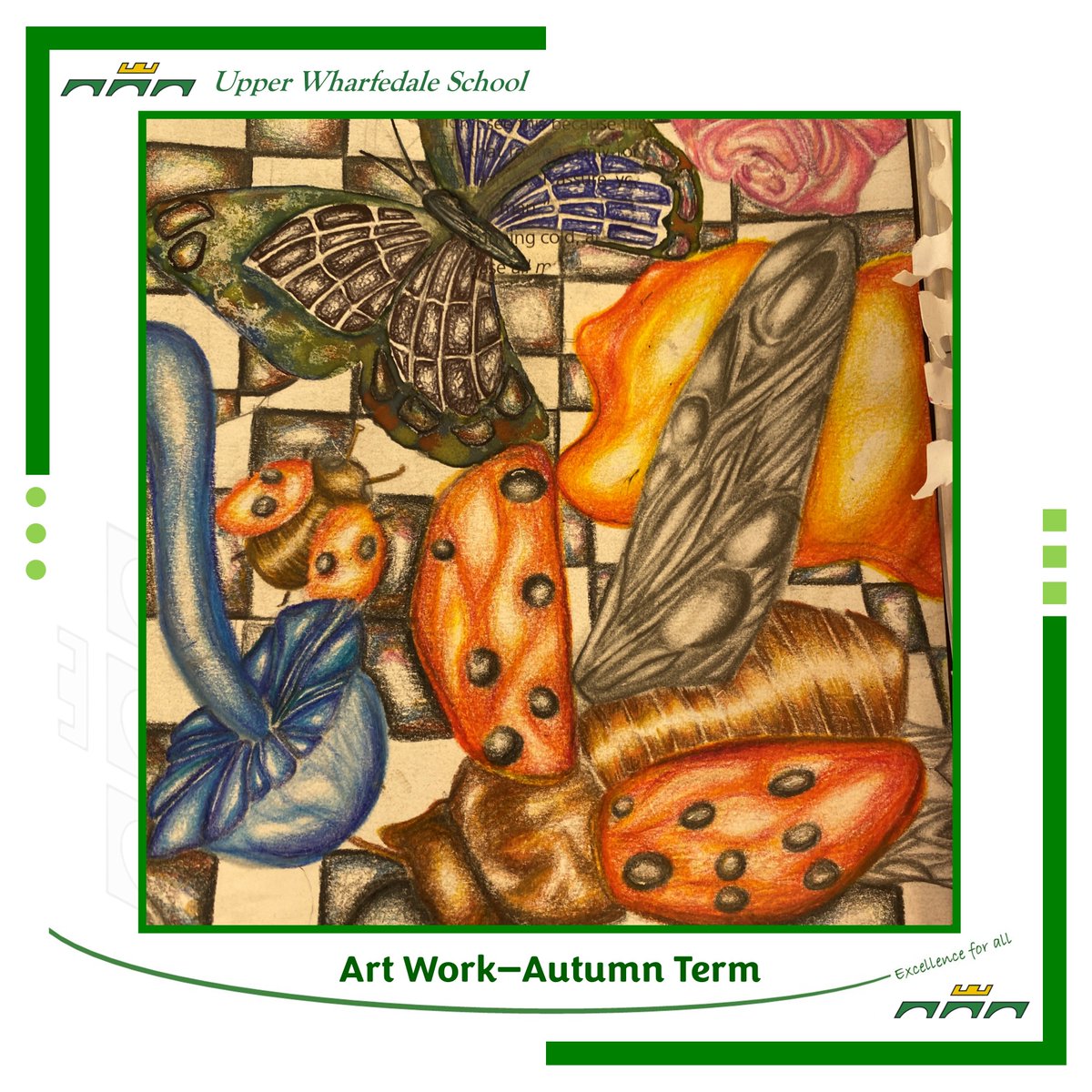 Upper Wharfedale School tweet media