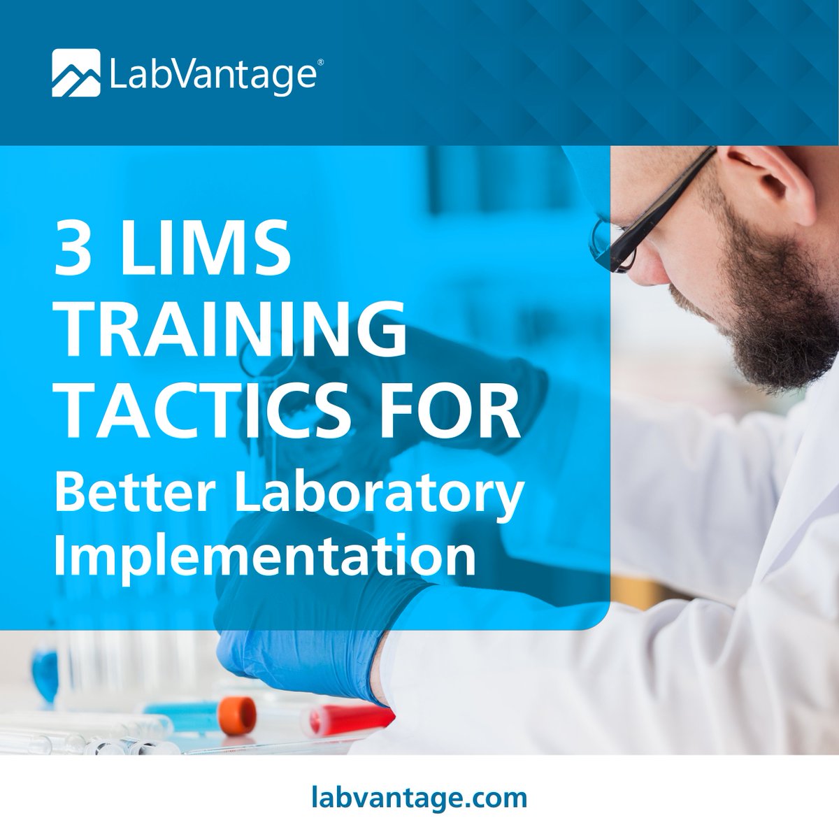 labvantage's tweet image. When continued training in the lab is rushed or fails to engage learners, lab personnel often:
1️⃣ Default to old processes.
2️⃣ Only use a fraction of LIMS capabilities.
Discover your full potential with proper LIMS training: bit.ly/49ufVz2
#LIMS #LabSoftware