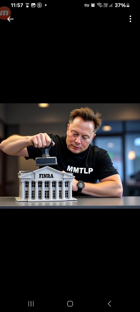 happypositive0's tweet photo. @FINRA Can you ensure you release #MMTLP outstanding share data BEFORE @DOGE comes along and you're all in the unemployment line?
Thank yooooo!
#MMTLPARMY #MMTLPfiasco #MMTLPsharecount https://t.co/wYDmFvNWJK
