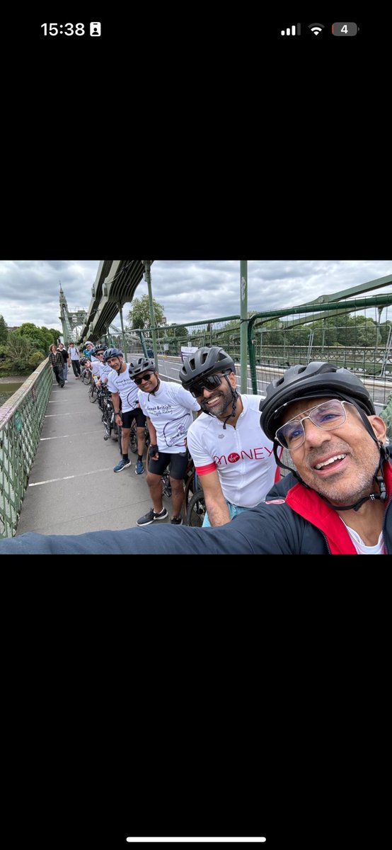 ChampioningCare's tweet photo. 🚴‍♀️ Registrations are OPEN! 🚴‍♂️

Join the Great British Care Cycle Relay 2025 and celebrate the care sector while cycling through 5 amazing regions! 🌟

🗓️ June 12–16, 2025

Be part of this epic ride! Sign up now: https://t.co/dQamr6iscA

#CycleRelay2025 #CareSector #CyclingForGood https://t.co/YaXPzYyQPp