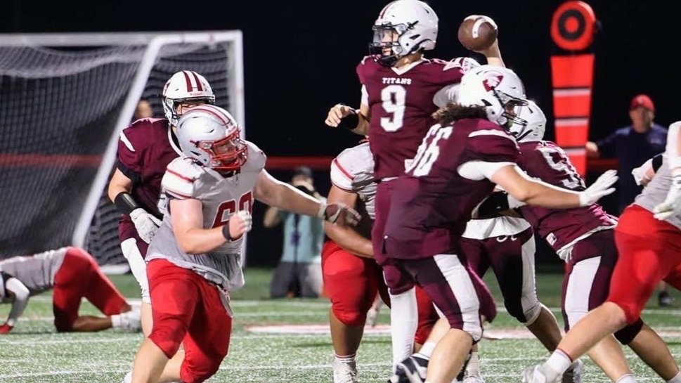 Congratulations to junior Chase Williamee on being named first team AGR by the Democrat &amp; Chronicle. Chase also is on the indoor track team and plays lacrosse at Canandaigua. He also provides play by play for live events on our game streams. Congrats, Chase!
#CanandaiguaProud