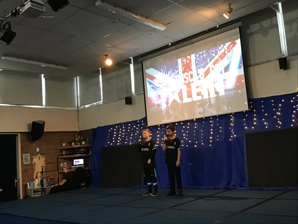 StJBoscoYear4's tweet photo. Bosco’s Got Talent 🎤👯‍♀️🕺 1  of  2 https://t.co/z4Cm34FqpR