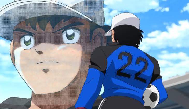 CTsubasa_indo's tweet photo. Genzo Wakabayashi kiper terbaik Jepang dengan julukan SGGK yang berasal dari keluarga kaya raya. 🇯🇵🔥

(THREAD) https://t.co/Pc52wrBoac