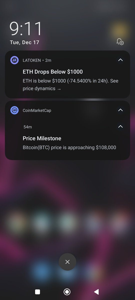01009O's tweet photo. @latokens #ETH Price Below $1000 😶‍🌫️

Latoken what's wrong with you and your notifications and tokens also many of token gone from my portfolio and exchange looted our assets.

@Bitcoin #BTC #latokenex #ScamWarning #WazirX #cryptocurrency https://t.co/aBf1z14xi4