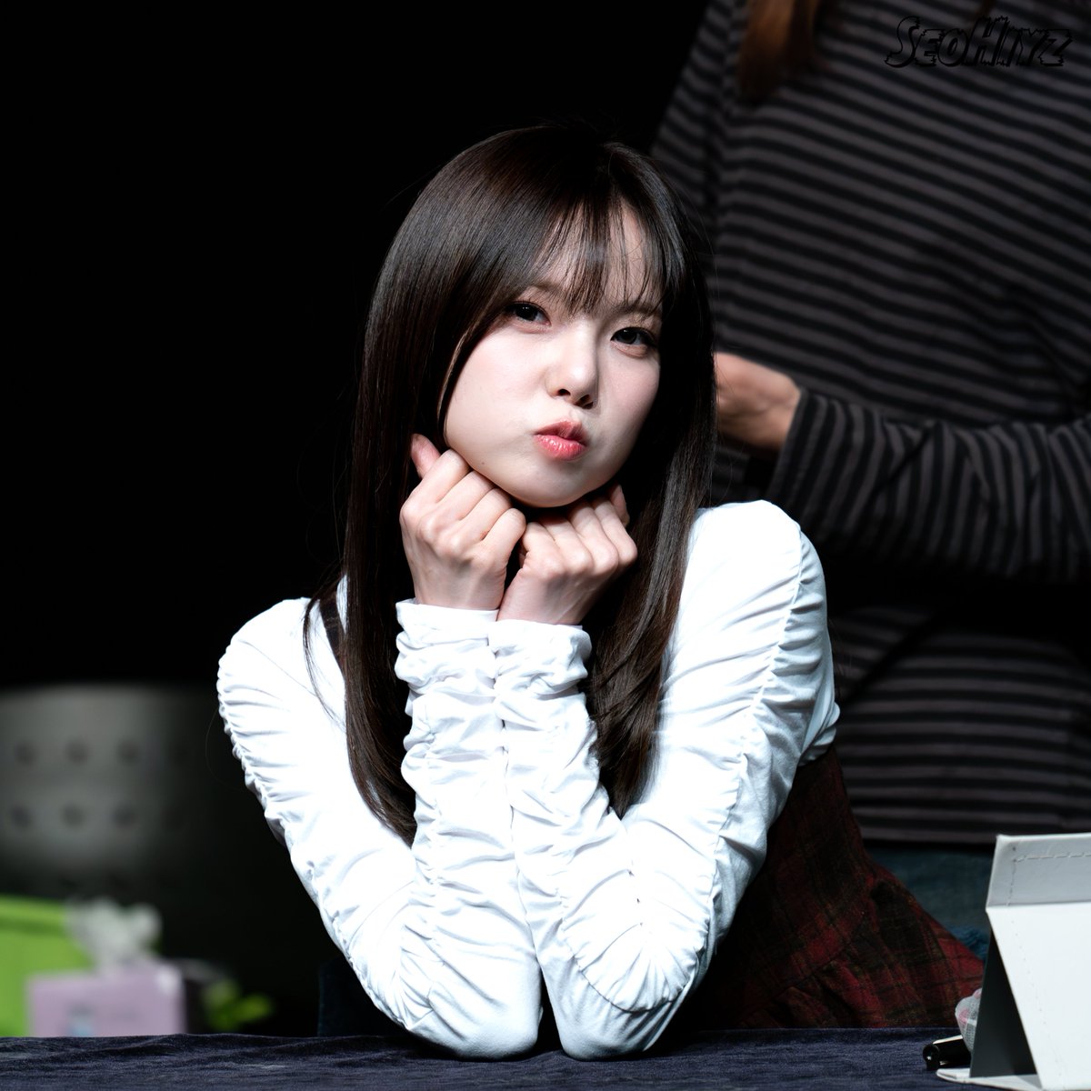 d_d_ddb's tweet photo. #최유진 #유진 #ChoiYujin #Yujin #CHOI_YUJIN #チェユジン #ユジン #Kep1erLeader #CLC #씨엘씨  

 241217 Tipi-Tap 팬싸인회 @일지아트홀 https://t.co/CohOan6h9a