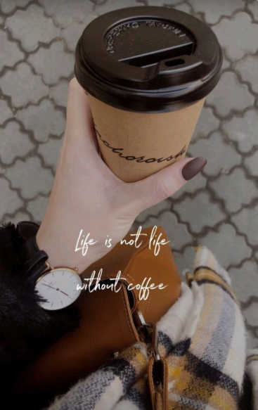 MayaJamesMJ's tweet photo. "Life’s not complete without coffee. ☕️✨
#CoffeeIsLife #CaffeineAddict #MorningFuel #LifeWithoutCoffee #CoffeeLover https://t.co/sAaCejUpaR