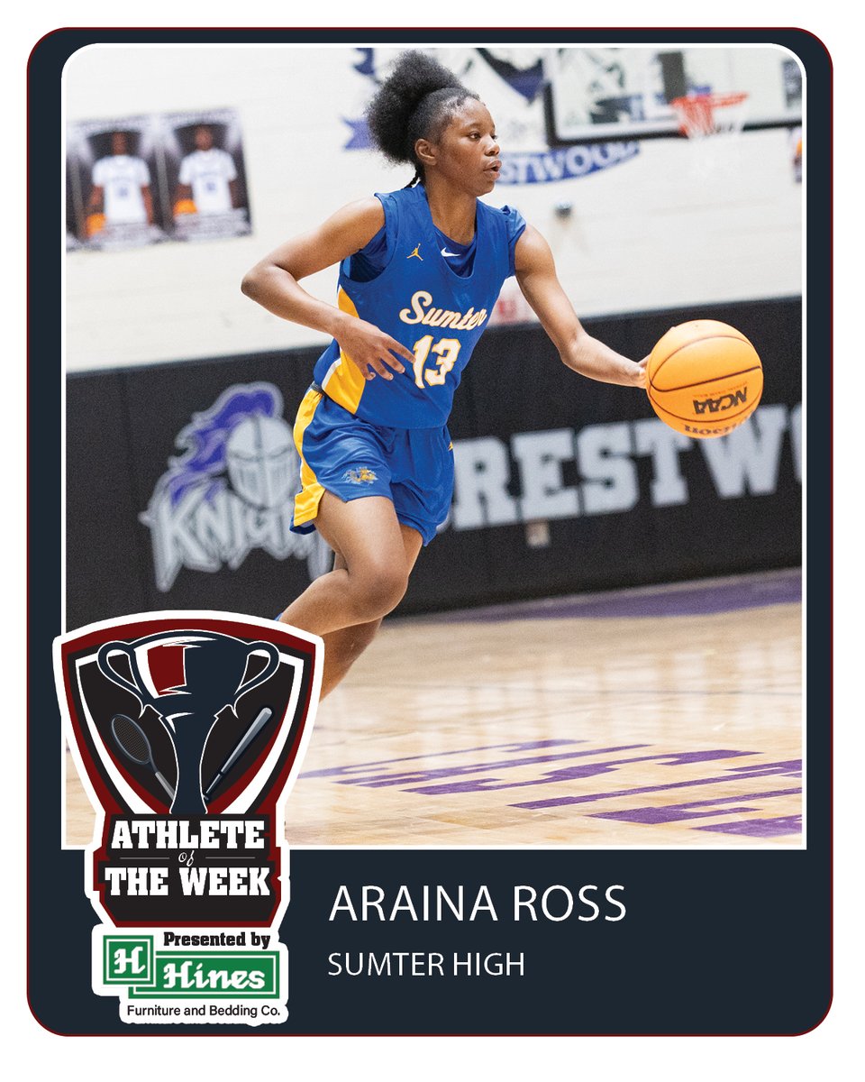 theitemsports's tweet photo. The polls are open for the Hines Furniture Athlete of the Week!
Head over to https://t.co/WNnUDMXHTE to vote for your favorite candidate from @sumtergamecocks, @Lakewood_Hoops, @CrestwoodBall96 and @SBEaglesHoops!
You can vote once daily until the poll closes at noon on Thursday! https://t.co/ieZDKnM2iR