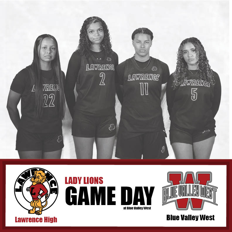 Game Day!!! 

Games at Blue Valley West
Varsity @ 7pm
JV @ 5:30pm
C-Team @ 4pm

Graphic by Arabella Gipp @abgipp.media
Photos by Lydia Folks @lydiafolksphotos