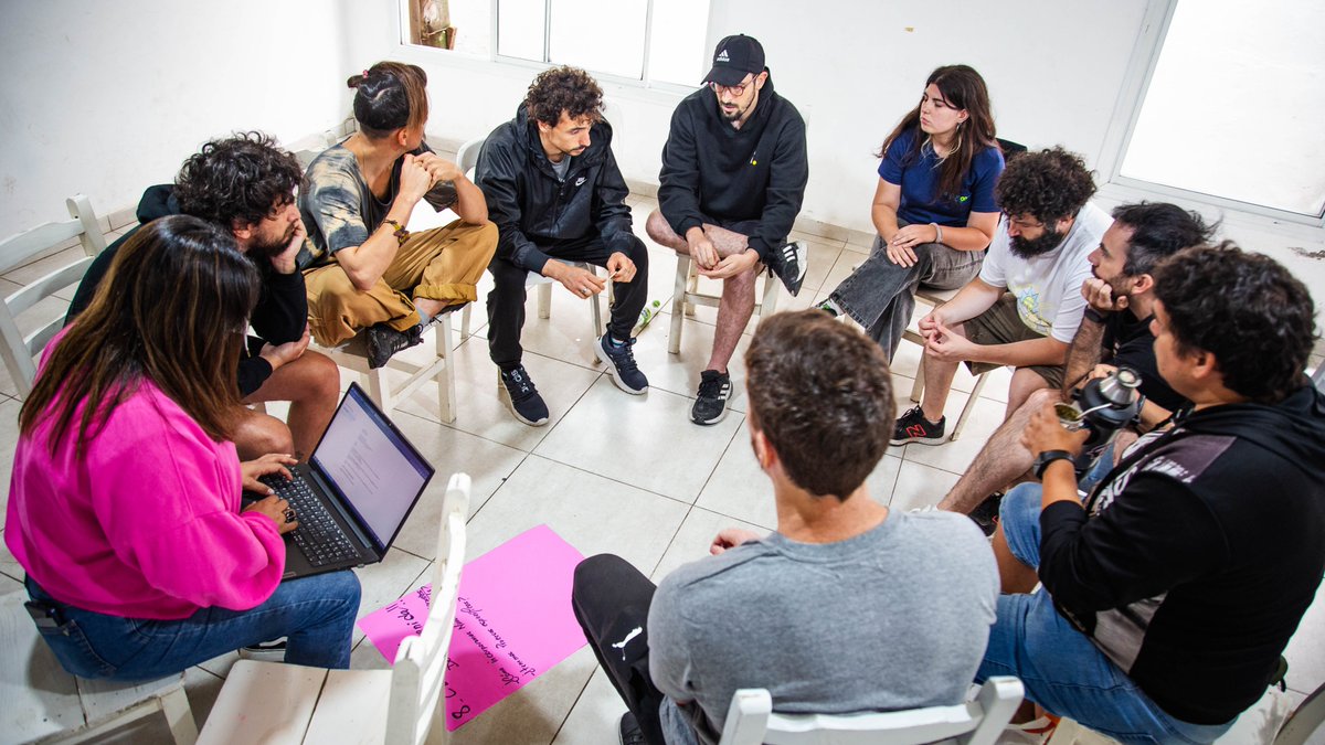 facttic's tweet photo. ¡Más de 100 representantes de 30 cooperativas en nuestro plenario de fin de año en Pinamar! 

🗓️Balanceamos el 2024 y proyectamos el 2025, el Año de las Cooperativas🎉 ¡Bienvenidas 6 nuevas coopes a FACTTIC!

¡Gracias a @muni_pinamar, @LaCoopeAr, Telpin e Indepi 

#Cooperativismo https://t.co/gRLYdH7YY3