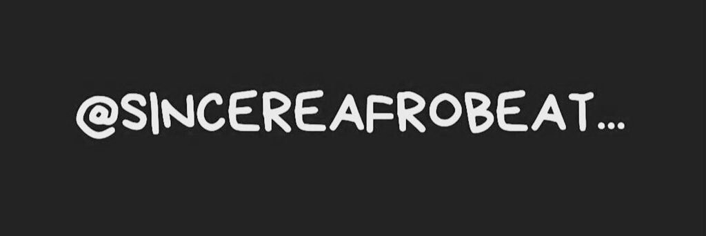 For those of you that does not understand the concept behind AFROBEAT and AFROBEATS as a sound, 

Yes,

AFROBEATS as a sound is make for those who want to party, celebrate or forget their worries while 

AFROBEAT is a patriotic sound use for revolution or enlighten purpose.
