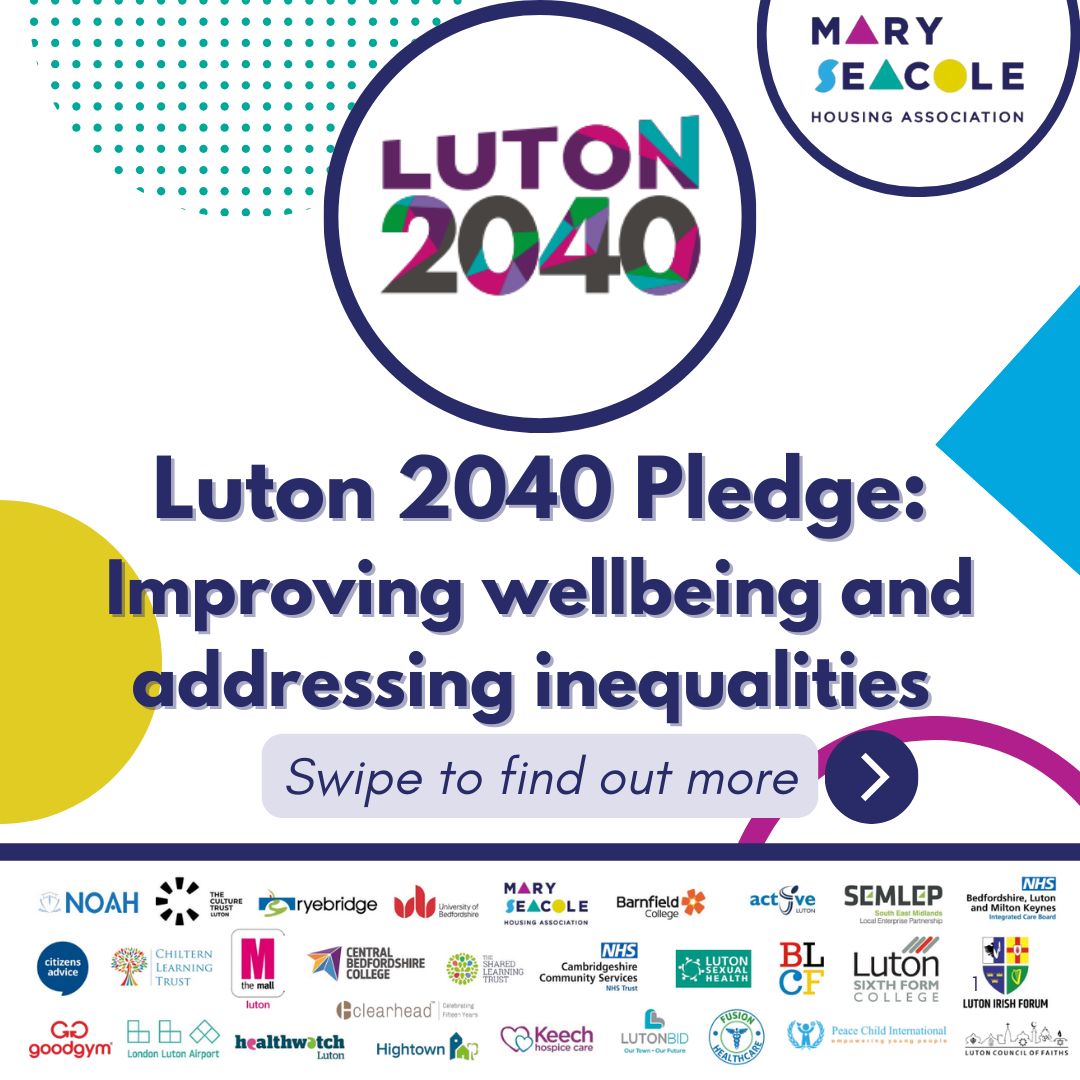 Mary Seacole Housing Association tweet media