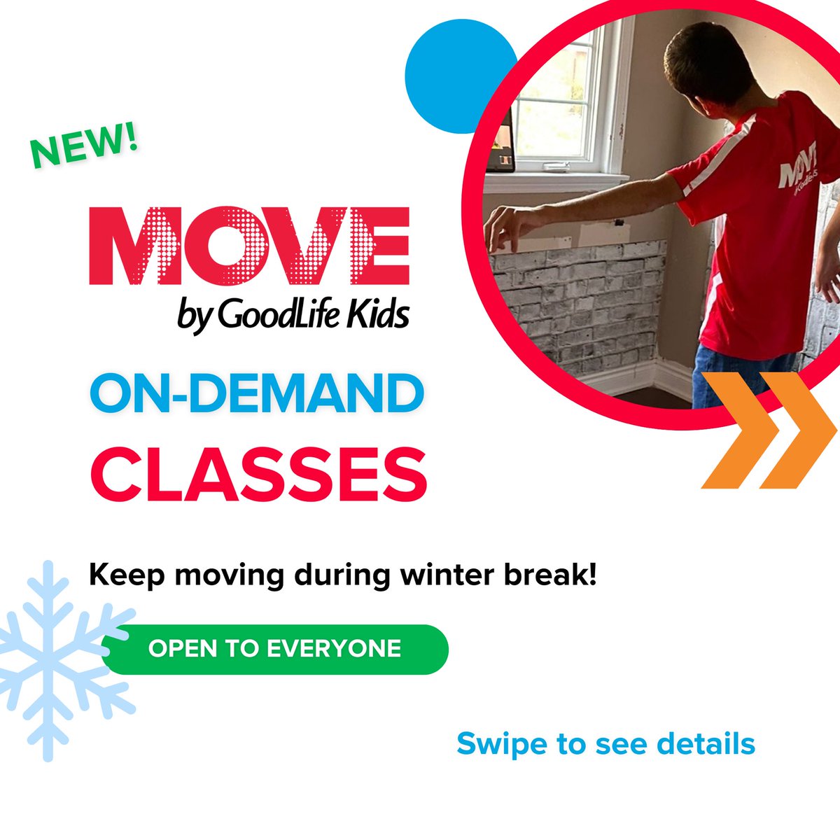 GoodLife Kids Foundation tweet media