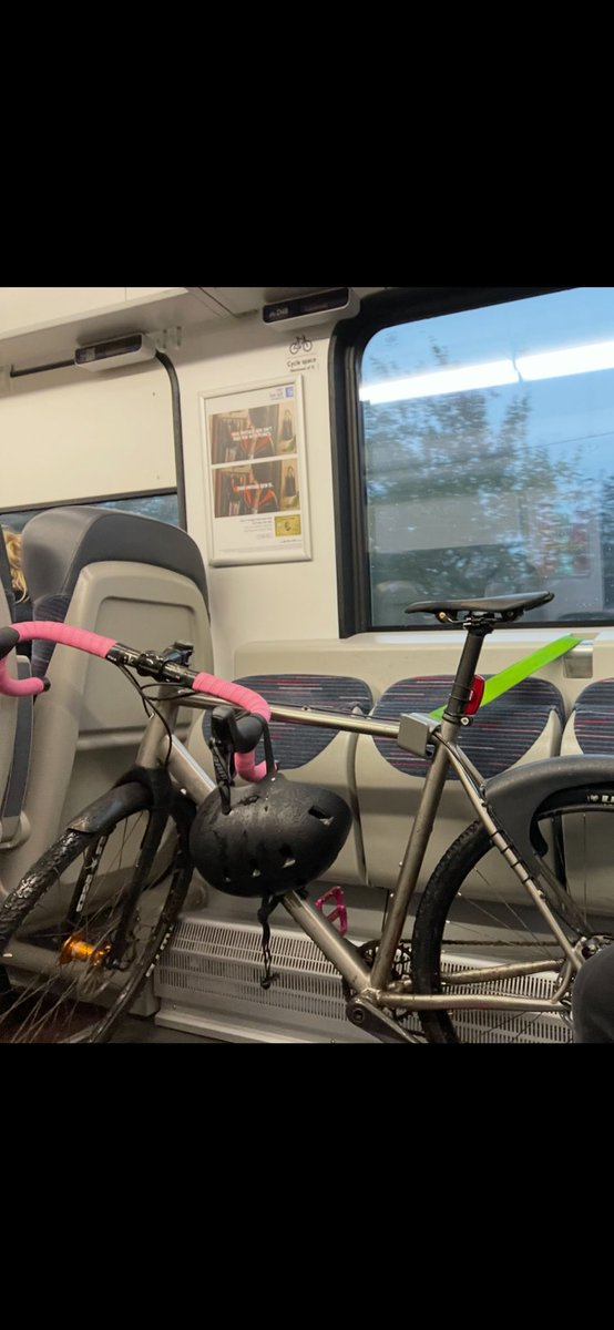 adamf2016's tweet photo. @StolenRide hi. Bike Stolen today from Margaret St W1, opposite Wahaca. Today at about 12:20-13:20. 
On one pickenflick. Hope tech XC wheels with pro4 hubs. Pink bar tape, fizik bars. Thompson stem. Front and rear mudhuggers https://t.co/glD09nf6UP