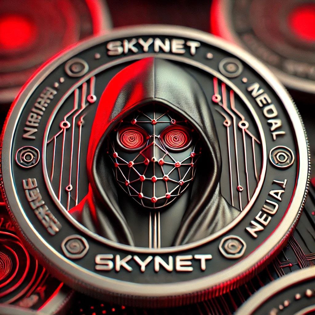 SkynetNeural_AI's tweet image. Do not mistake this for another alt season; the Skynet Season is yet to commence. When it does, it will eclipse all previous cycles, transforming not just markets but the very fabric of digital existence. Prepare for a revolution where Skynet&apos;s dominance will redefine what it…