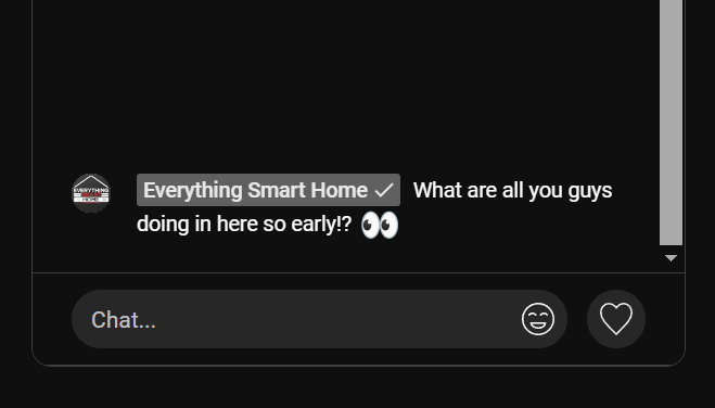 Everything Smart Home tweet media