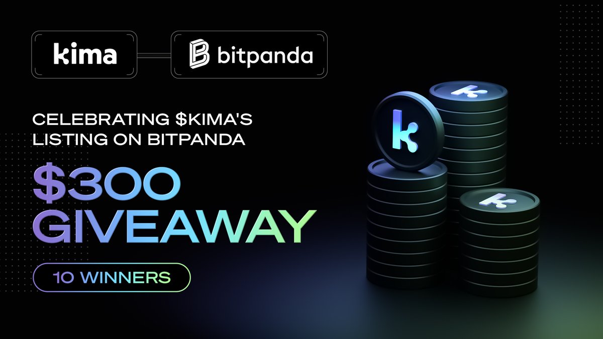 Kima Network tweet media