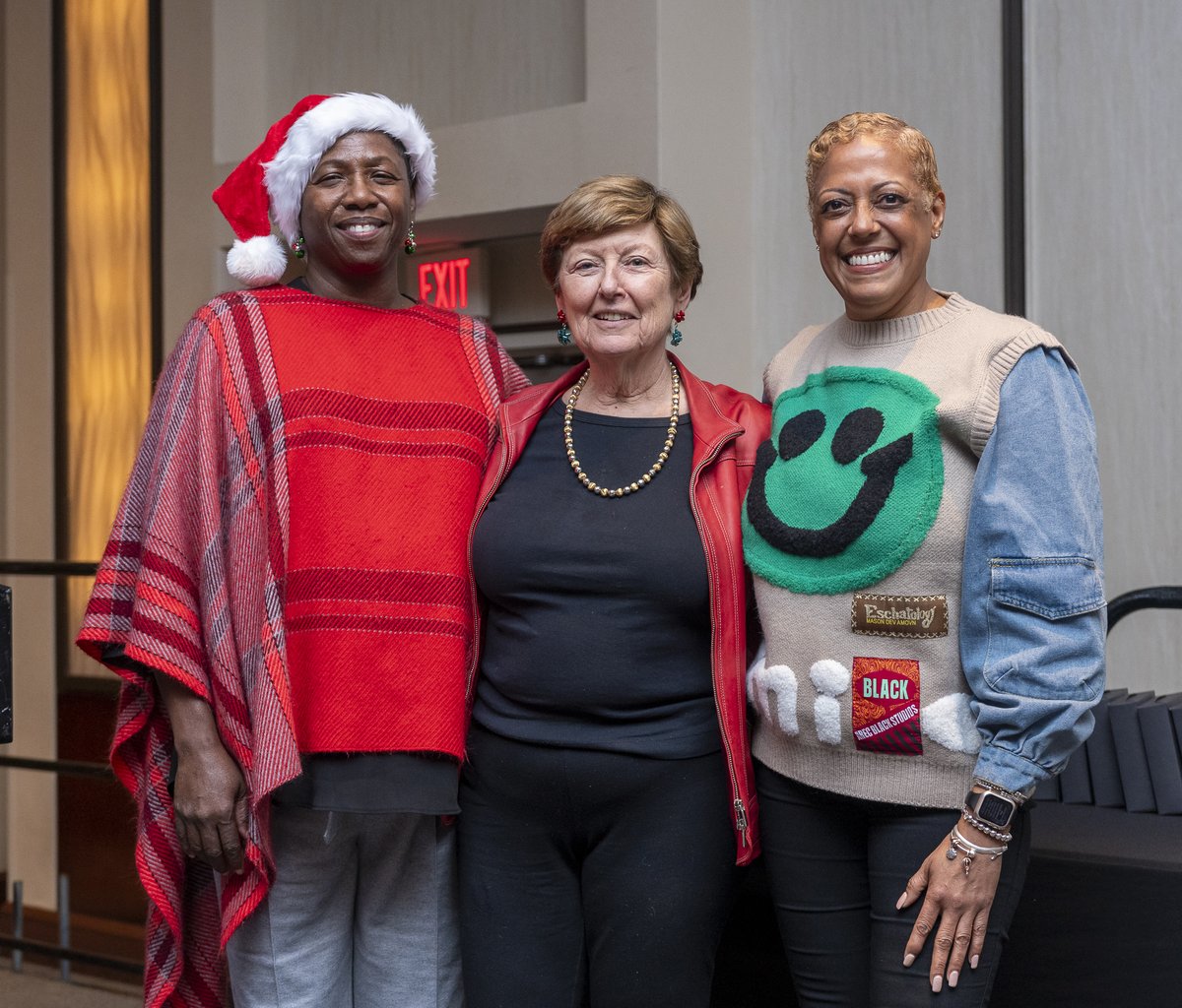 NCQA's tweet photo. Celebrating the heartbeat of our organization, our vibrant #NCQA team! Overflowing with gratitude for the profound impact they make throughout the year, their dedication fuels our mission. Here's to you - the ones who make it happen! #HappyHolidays https://t.co/YOL6HaYVG9