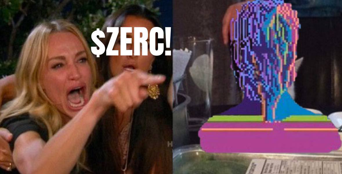 tmc_theacc's tweet photo. $1m mcap tonight 

We got so much plans for $zerc

Come grab some bag 💼 $zerc

Ca: 9BSbmsxZ3wk6x3H1CgTjj4ErhgroRzxP76RTKpAvpump https://t.co/sYXqUHFCrO
