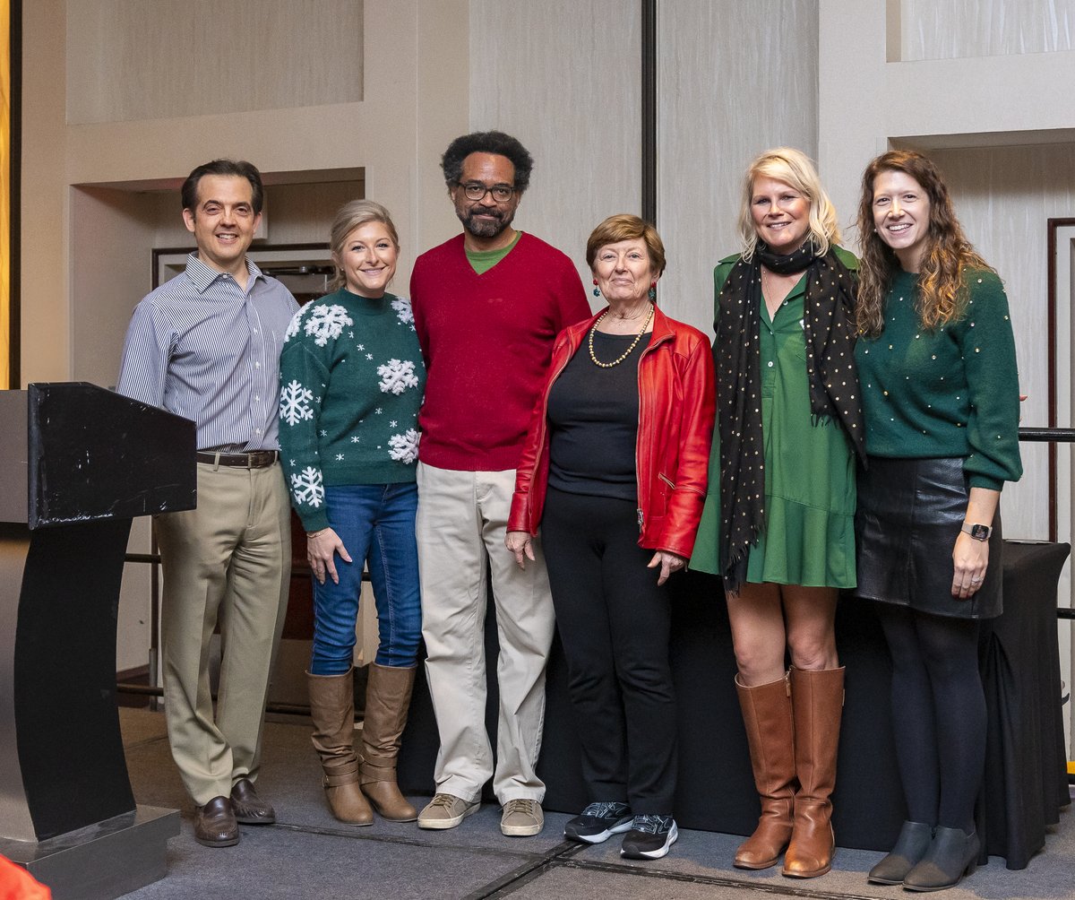 NCQA's tweet photo. Celebrating the heartbeat of our organization, our vibrant #NCQA team! Overflowing with gratitude for the profound impact they make throughout the year, their dedication fuels our mission. Here's to you - the ones who make it happen! #HappyHolidays https://t.co/YOL6HaYVG9