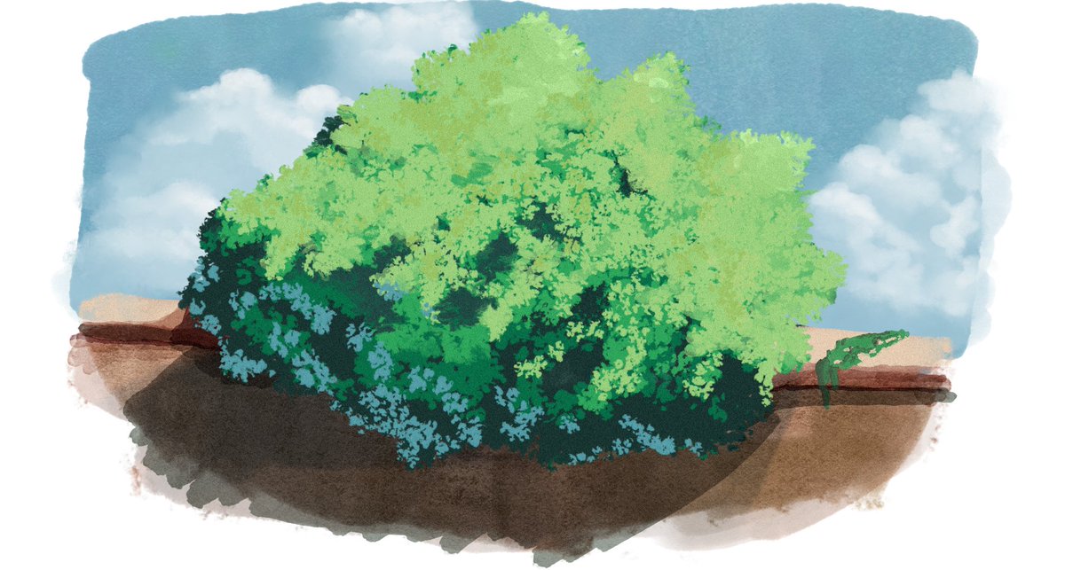 geindipen's tweet photo. Ghibli studies 🌿 https://t.co/KixmNsPnkr