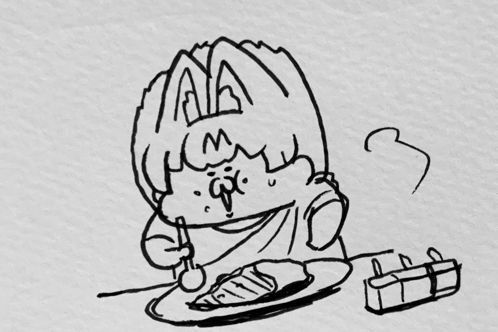 見知らぬ食べ物 