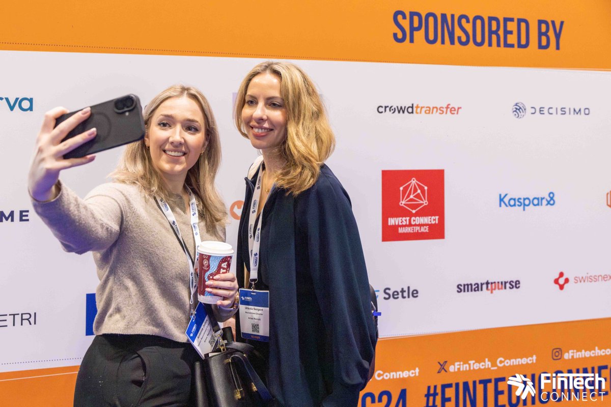 📸 The official FinTech Connect 2024 photo album is here!

Looking for a new profile picture or perhaps you want to reminisce on your time spent at the event, we’ve got you covered!

👉 Click here to view the album: bit.ly/49GnmmL 

#FTC24 #FinTechConnect