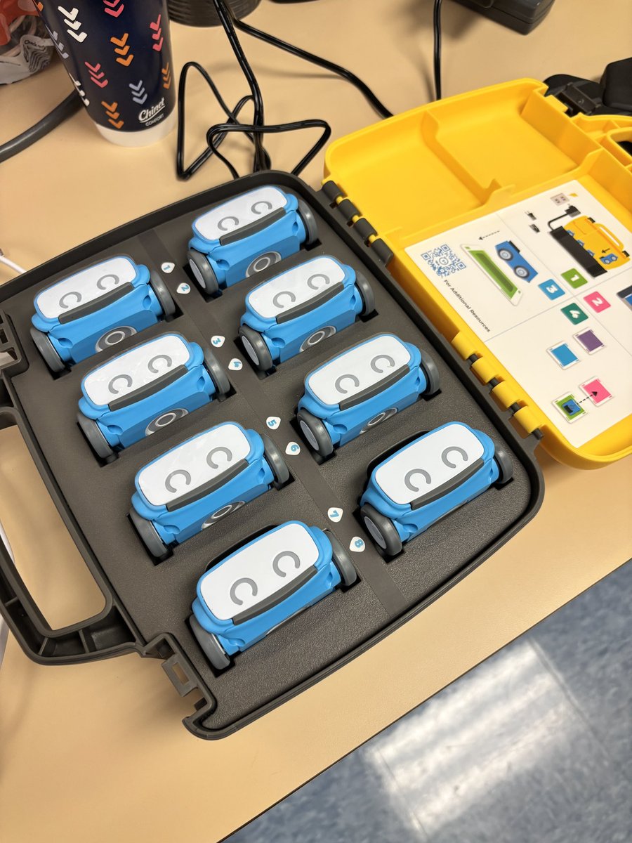 Angie Booth (@angbooth) on Twitter photo So excited! My <a href="/Sphero/">Sphero</a> indis came in! Thank you <a href="/FriscoEF/">Frisco Education Foundation (FEF)</a> can not wait to use them <a href="/CarrollFISD/">Carroll Elementary</a> So excited! My <a href="/Sphero/">Sphero</a> indis came in! Thank you <a href="/FriscoEF/">Frisco Education Foundation (FEF)</a> can not wait to use them <a href="/CarrollFISD/">Carroll Elementary</a>