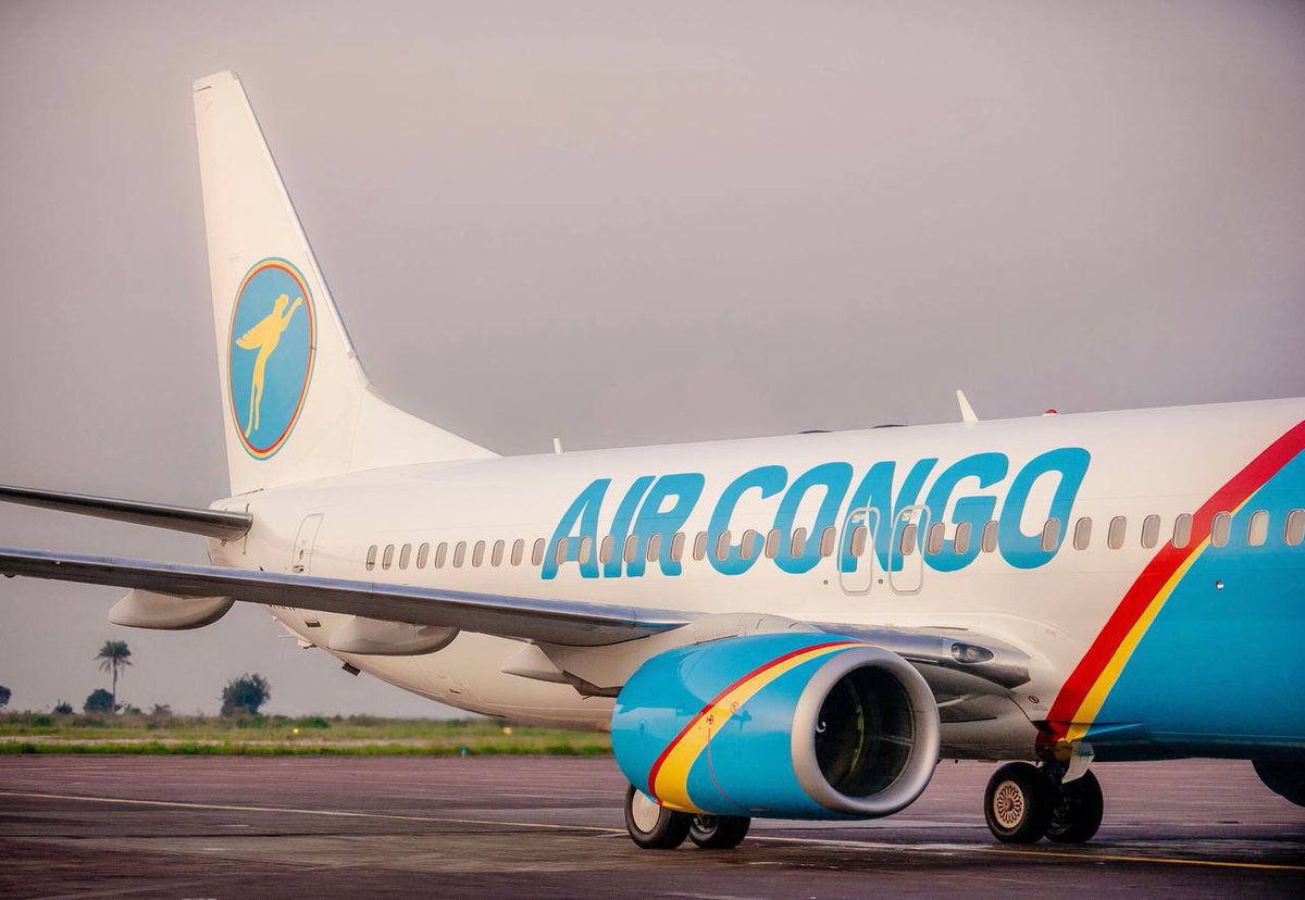 flyethiopian's tweet photo. Ethiopian Airlines, is excited to announce partnering with the Government of the Democratic Republic of the Congo (DRC) for the establishment of Air Congo. Air Congo’s operations began with two Boeing 737-800 aircraft, serving domestic markets, starting with seven airports within the DRC. 
This initiative aligns with Ethiopian Airlines' Vision 2035 strategy, which aims to establish multiple hubs across Africa, complementing existing partnerships with ASKY Airlines in Lomé, Malawi Airlines in Lilongwe, and Zambia Airways in Lusaka.
#FlyEthiopian AirCongo