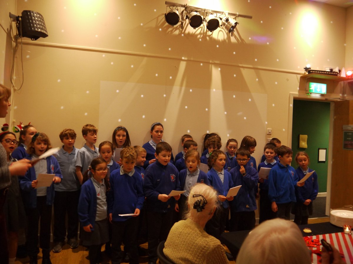 AppleySaintsCE's tweet photo. Our wonderful choir were invited to sing some Christmas songs at @TwinkleHouse this afternoon. The children sang beautifully and loved exploring the sensory rooms afterwards. Thankyou for having us!
#ABASmus @ShevCommunity @WN6_Mums @CidariEducation 🎤🎼🎵 https://t.co/3BRpnV7gYf