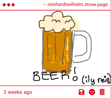 Oh My God. This Beer Was Made Three Weeks Ago. I Hope It Is Not Expired.