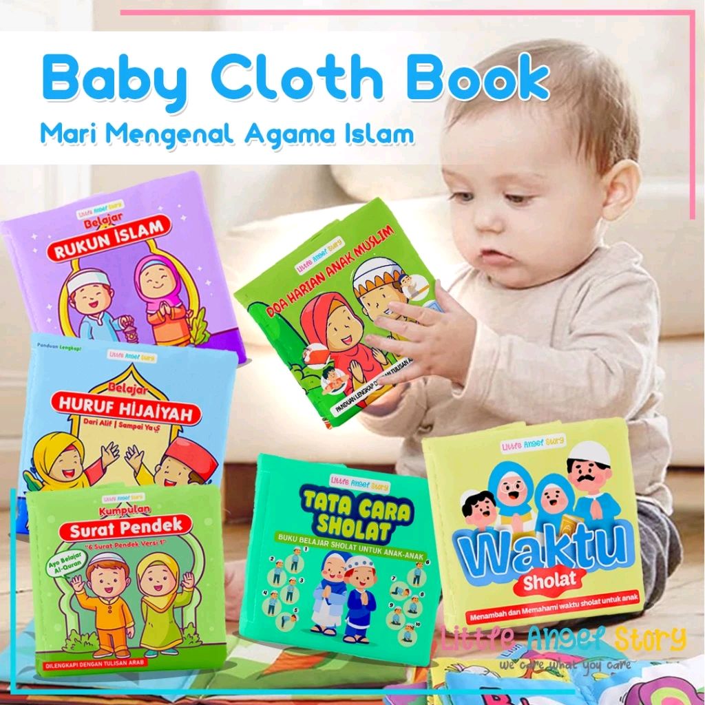 ChasanahPH's tweet photo. Cek BUKU KAIN EDUKASI ANAK Buku Bantal Bayi Mainan Edukasi Karakter Anak Balita Belajar Cerita Gambar Edukatif Cloth Education Soft Book dengan harga Rp8.500. Dapatkan di Shopee sekarang! https://t.co/BSAjMsxNph https://t.co/RvMRssOSg8