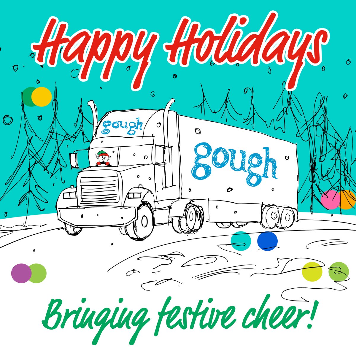 🎄 8 days to go! 🎄
The Gough elves are hard at work helping Santa get ready and spreading festive cheer wherever we go! 🚚✨

How are your preparations coming along? 🎁🎅

#FestiveCheer #GoughMarketing #HappyHolidays #SantaIsComing
